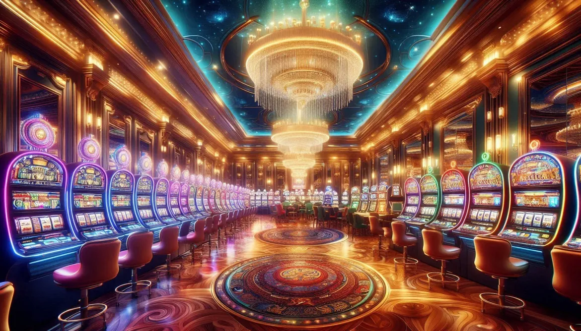 Dubai Palace Casino